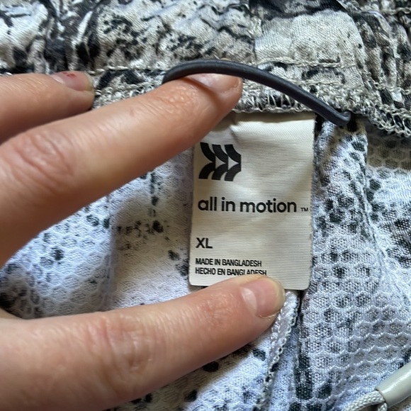 All In Motion Athletic Shorts - Picture 2 of 6